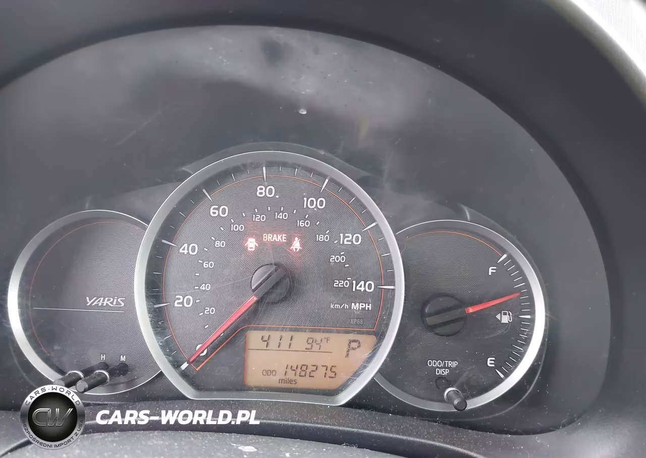 2013 Toyota Yaris L-Le-Se VIN:JTDKTUD30DD555167 - 7