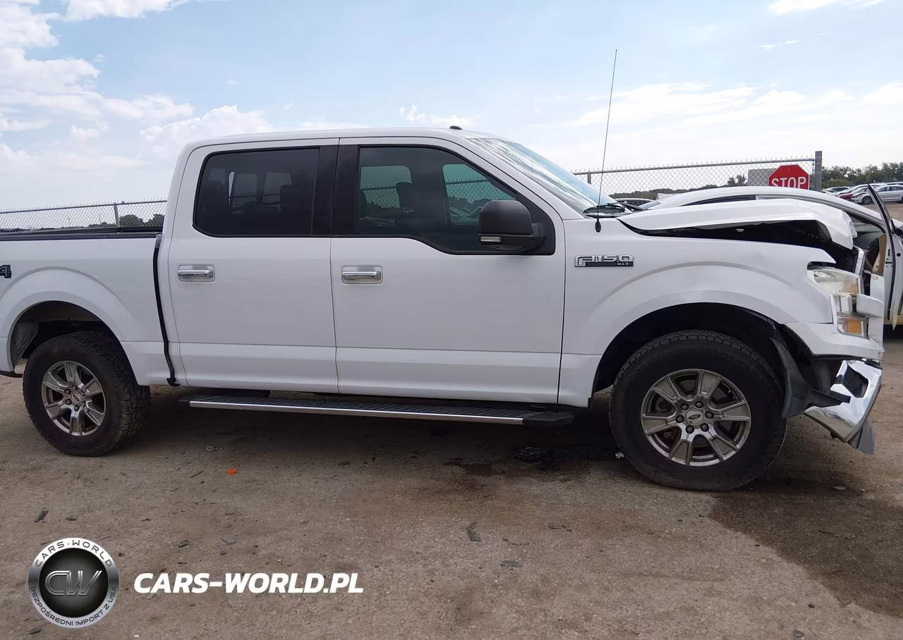 2015 Ford F-150 Xlt VIN:1FTEW1EFXFKD04392 - 13