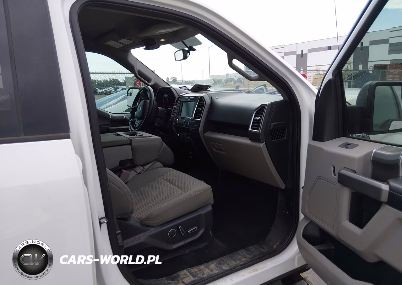 2015 Ford F-150 Xlt VIN:1FTEW1EFXFKD04392 - 5