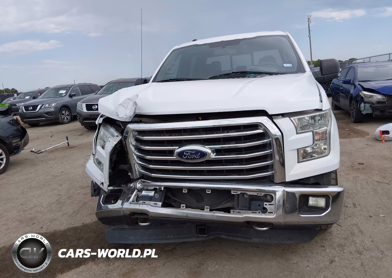 2015 Ford F-150 Xlt VIN:1FTEW1EFXFKD04392 - 6