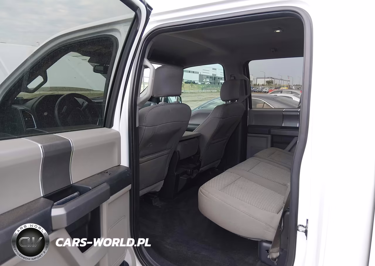 2015 Ford F-150 Xlt VIN:1FTEW1EFXFKD04392 - 8