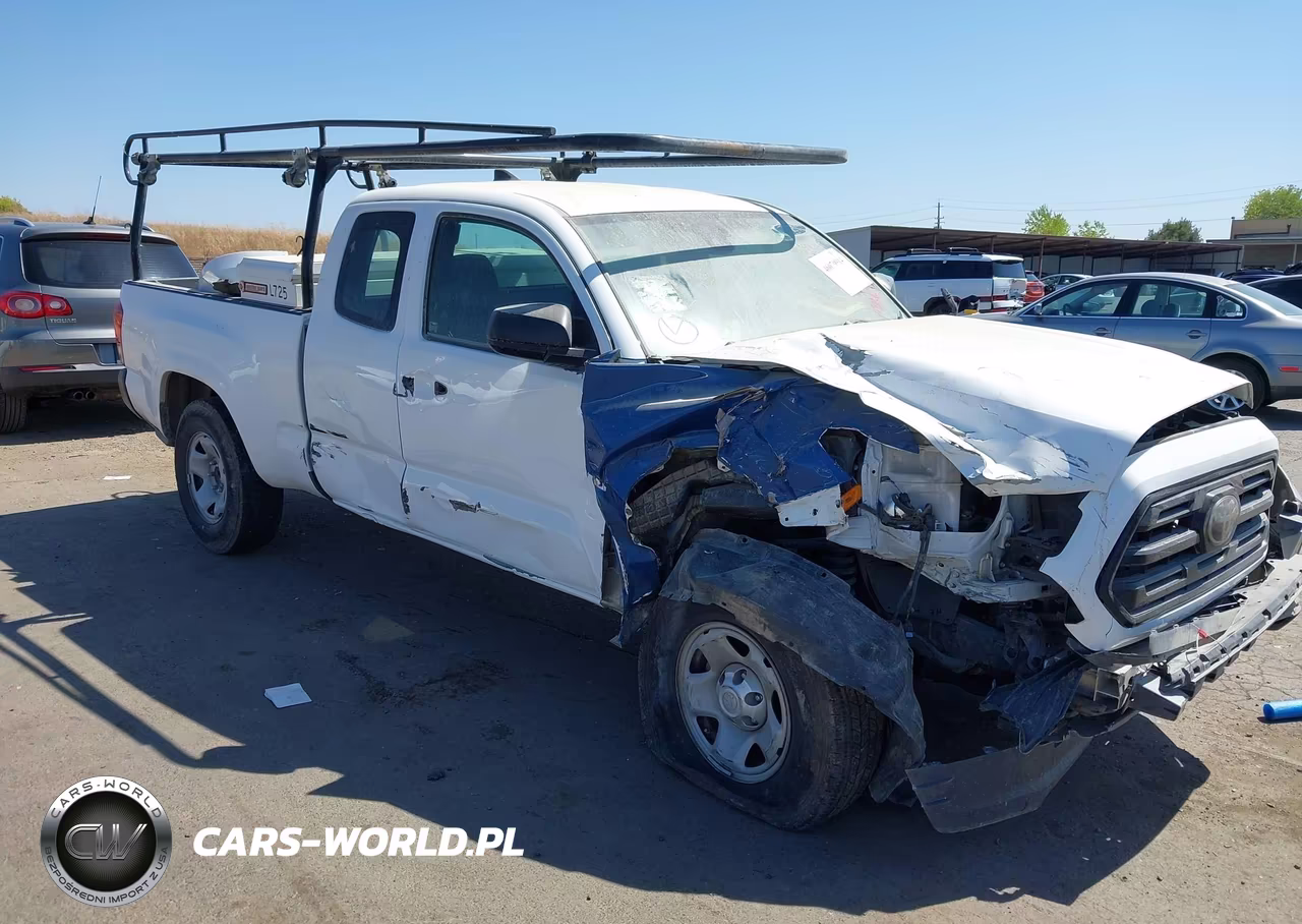 2018 Toyota Tacoma Sr