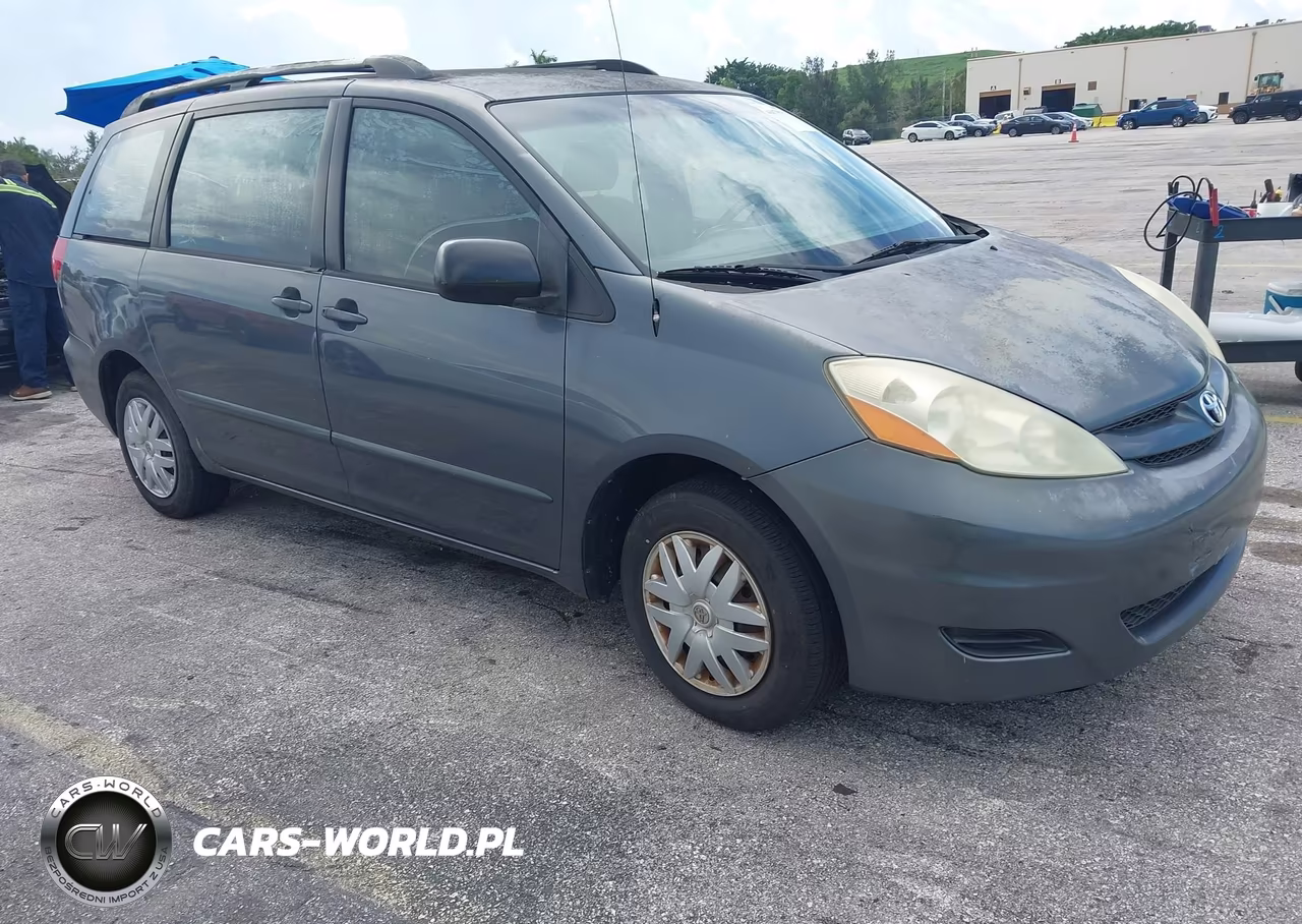 2006 Toyota Sienna Ce