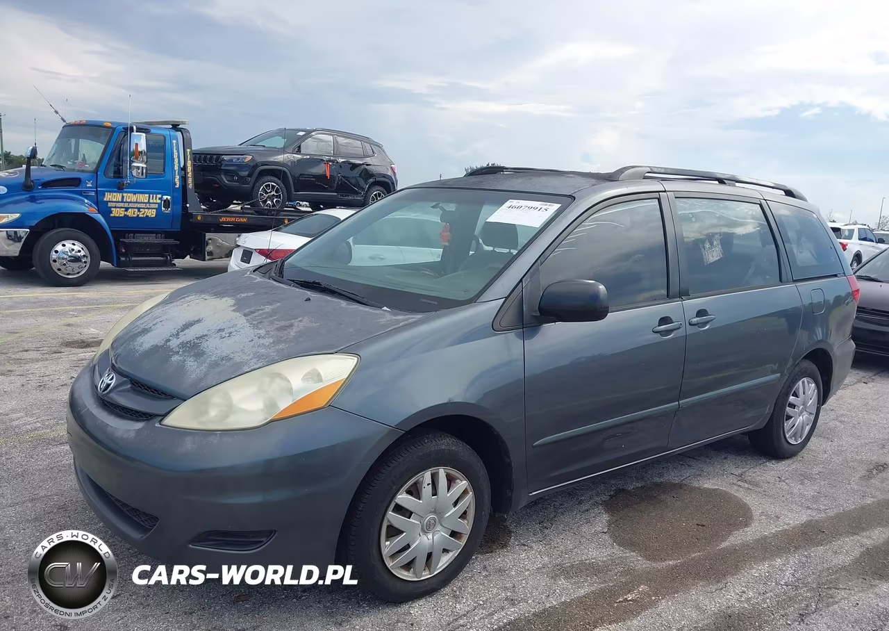 2006 Toyota Sienna Ce VIN:5TDZA23C86S558996 - 13