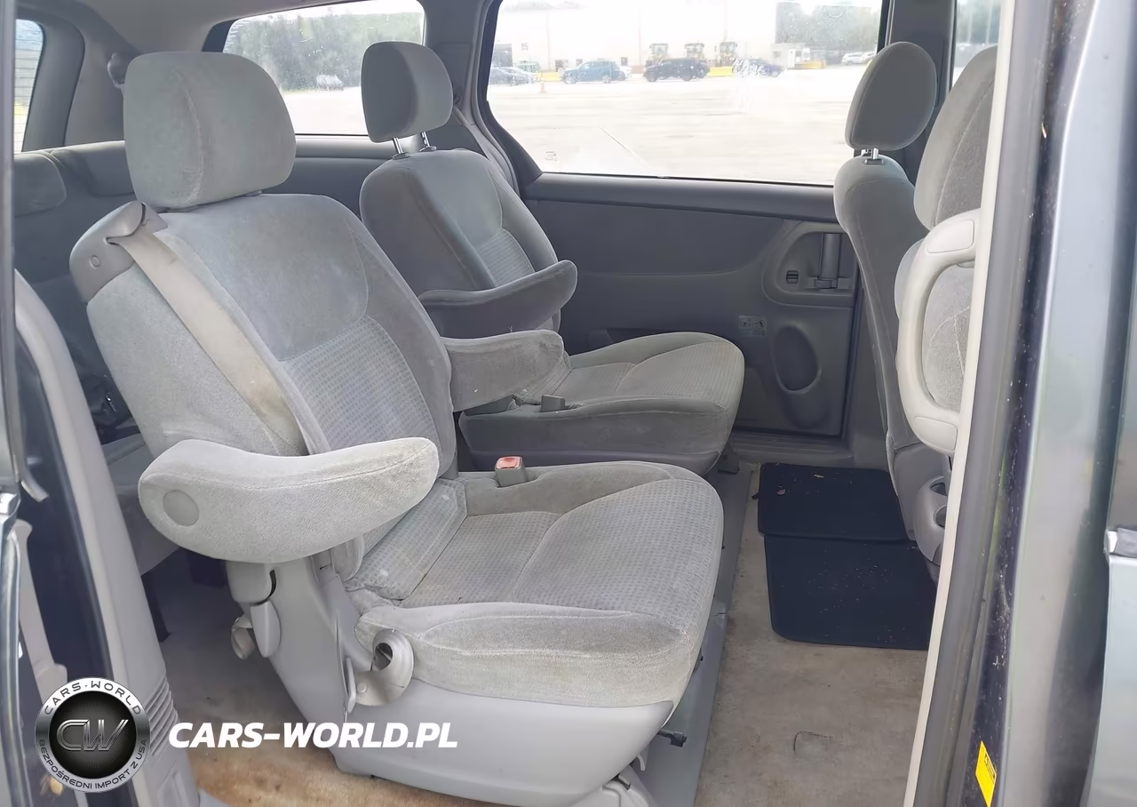 2006 Toyota Sienna Ce VIN:5TDZA23C86S558996 - 8