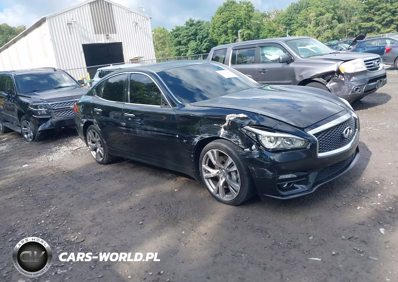 2016 Infiniti Q70 3.7X