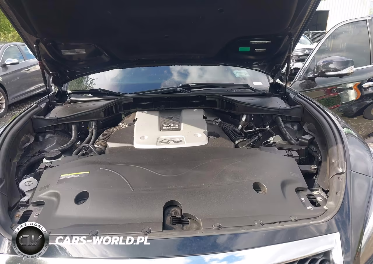 2016 Infiniti Q70 3.7X VIN:JN1BY1AR6GM270442 - 10