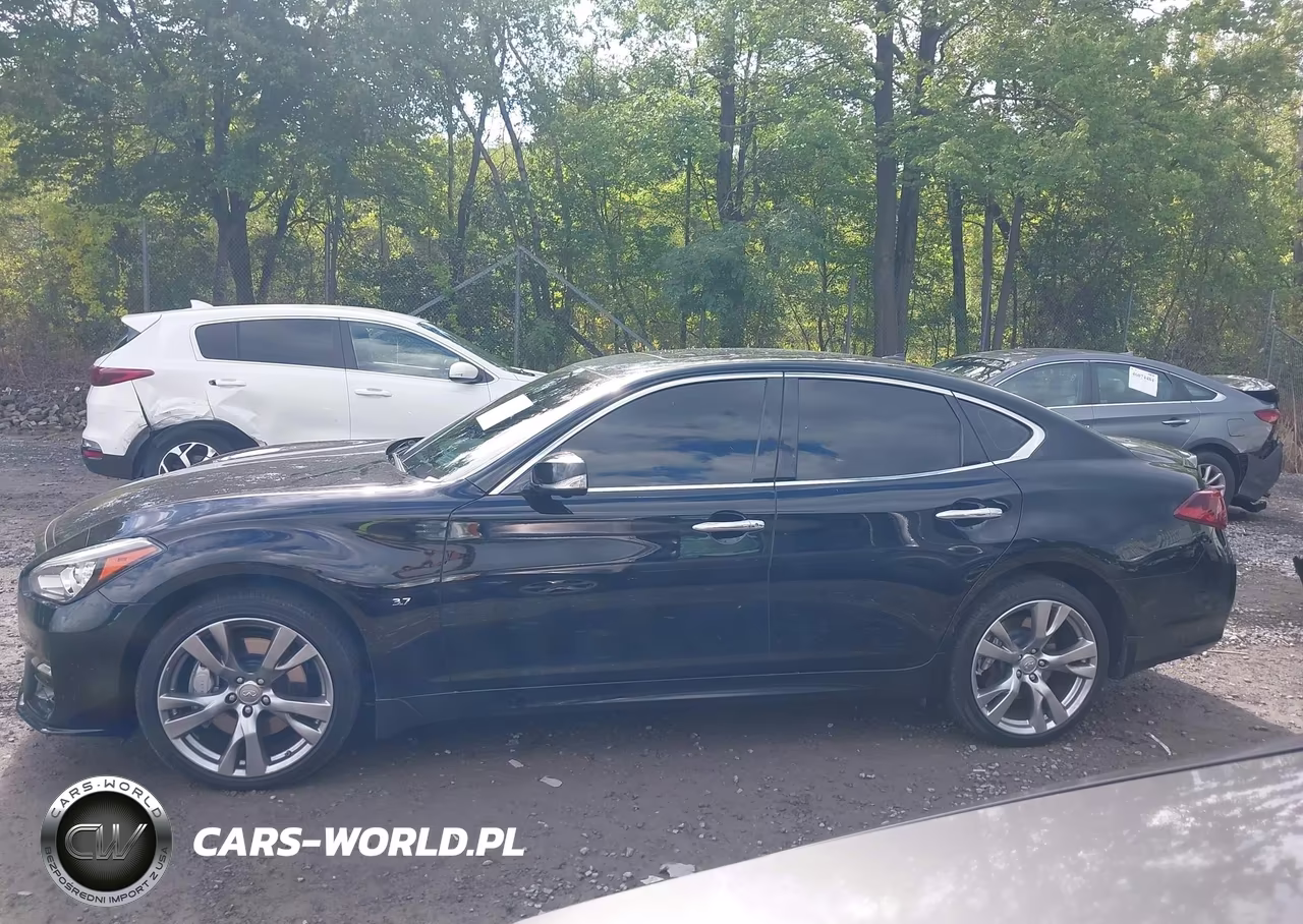 2016 Infiniti Q70 3.7X VIN:JN1BY1AR6GM270442 - 14