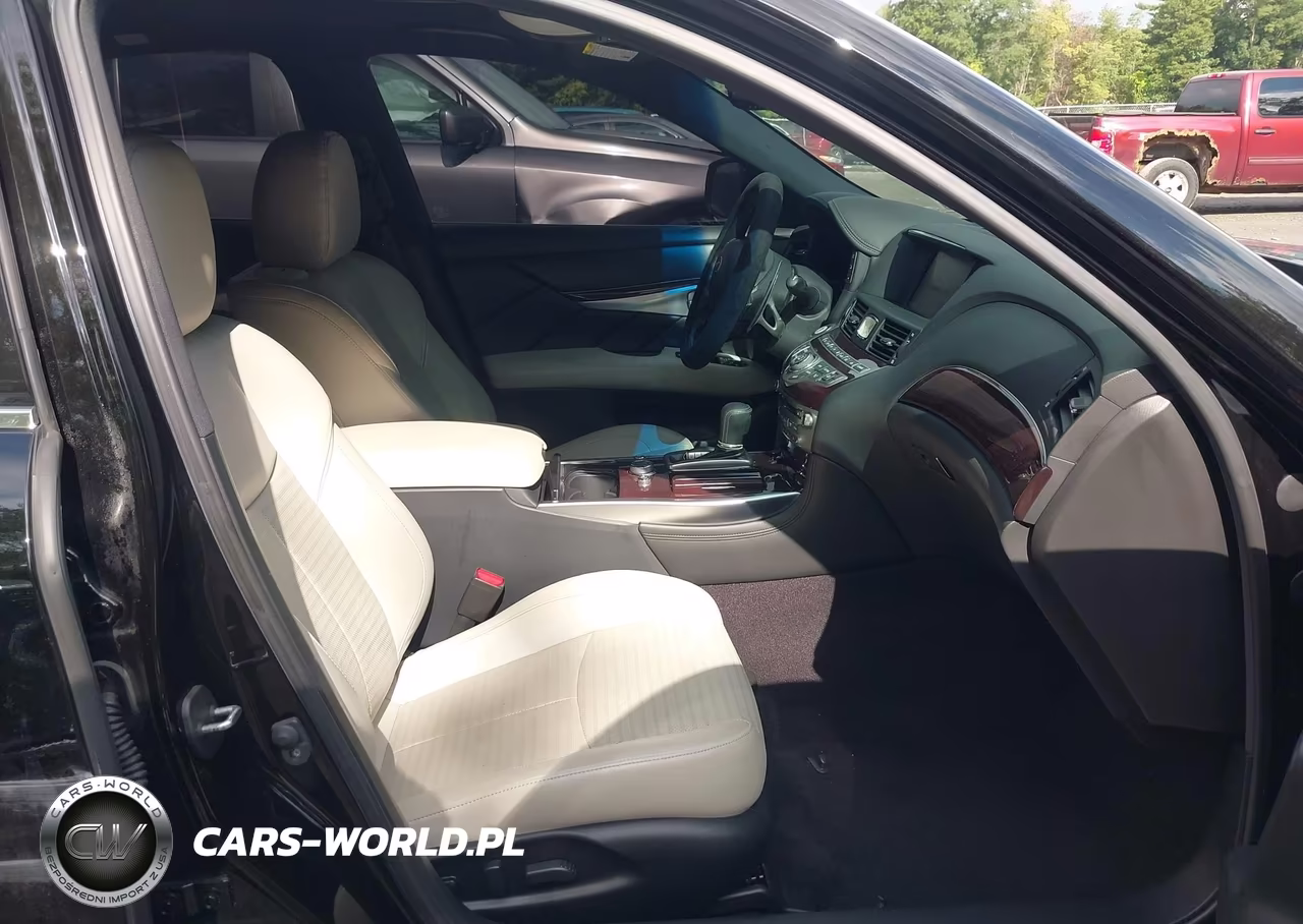 2016 Infiniti Q70 3.7X VIN:JN1BY1AR6GM270442 - 5