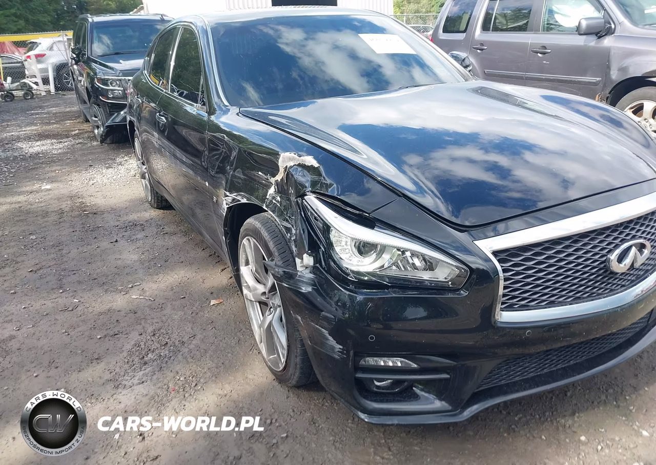 2016 Infiniti Q70 3.7X VIN:JN1BY1AR6GM270442 - 6