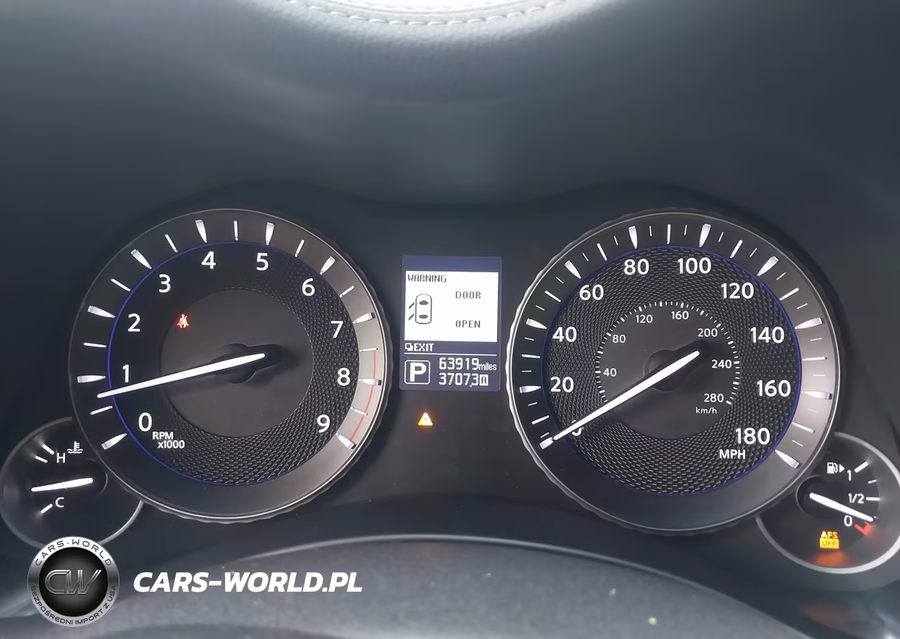 2016 Infiniti Q70 3.7X VIN:JN1BY1AR6GM270442 - 7