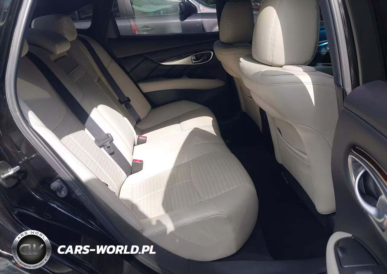 2016 Infiniti Q70 3.7X VIN:JN1BY1AR6GM270442 - 8