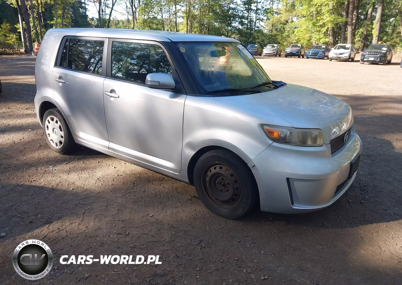2010 Scion Xb