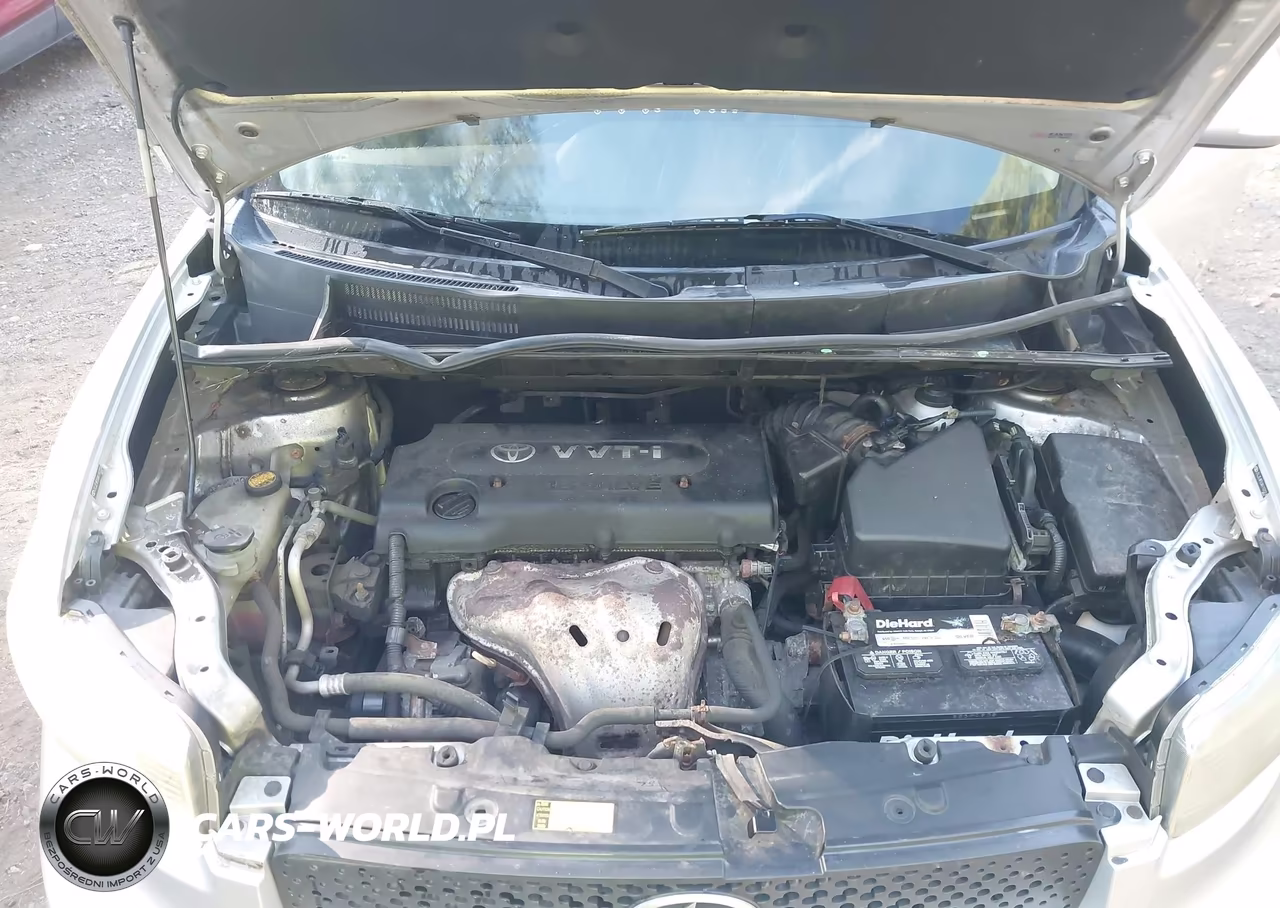 2010 Scion Xb VIN:JTLZE4FE0A1107214 - 10