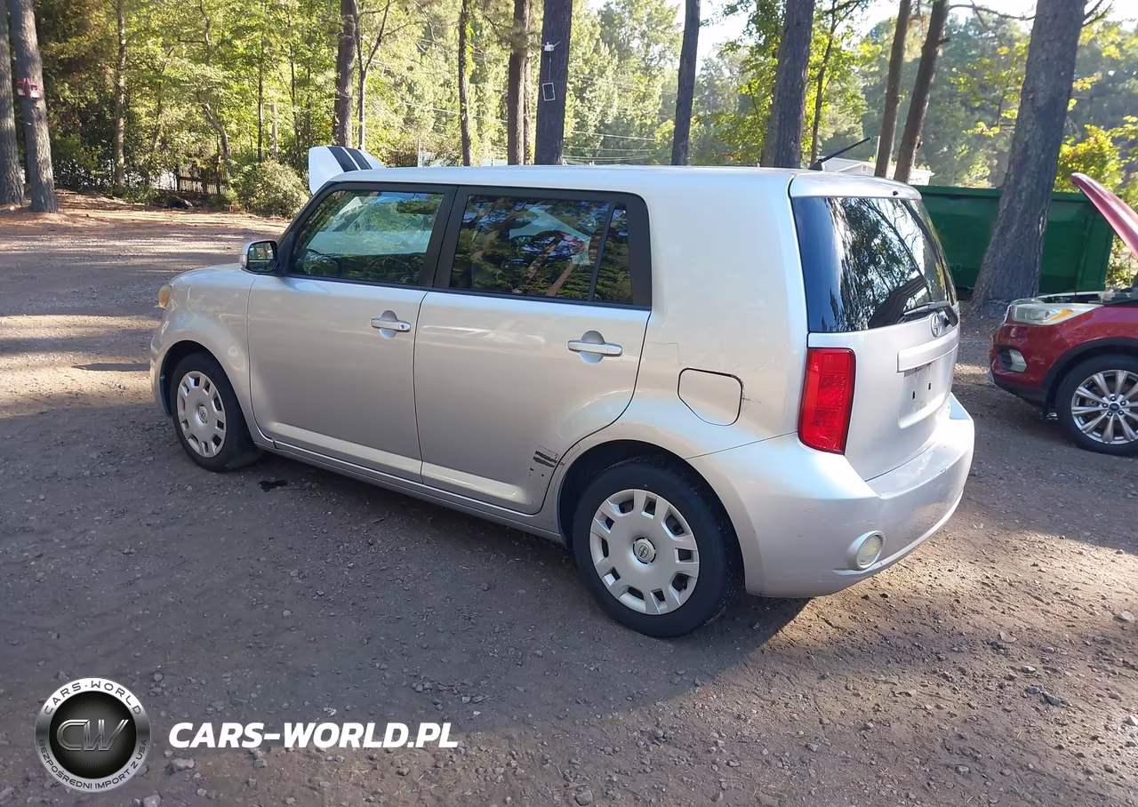 2010 Scion Xb VIN:JTLZE4FE0A1107214 - 3
