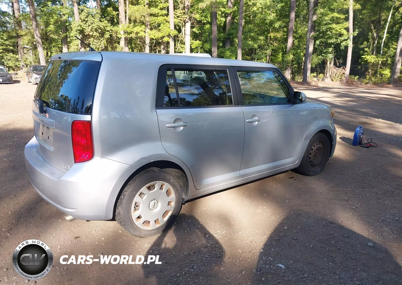 2010 Scion Xb VIN:JTLZE4FE0A1107214 - 4