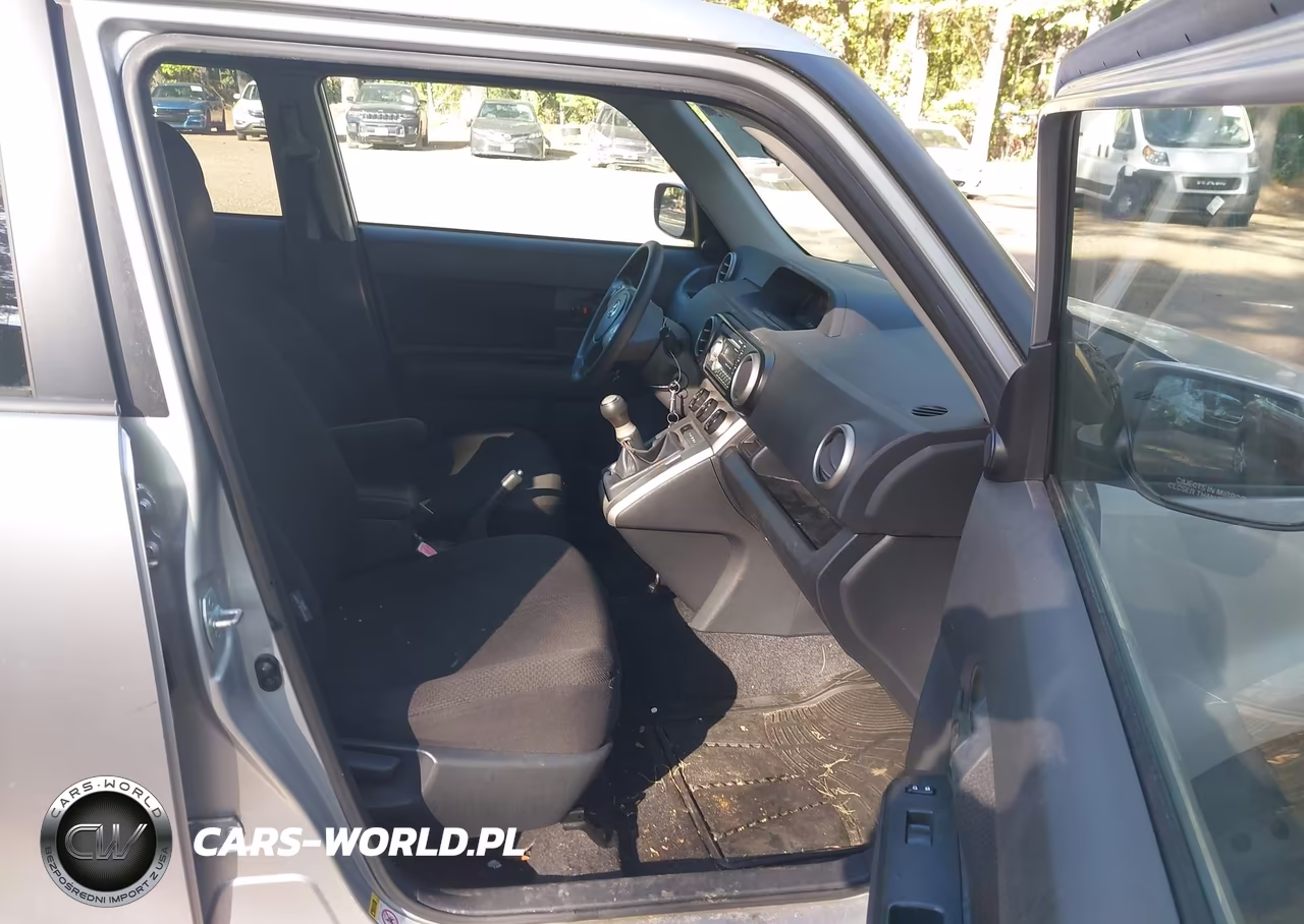 2010 Scion Xb VIN:JTLZE4FE0A1107214 - 5