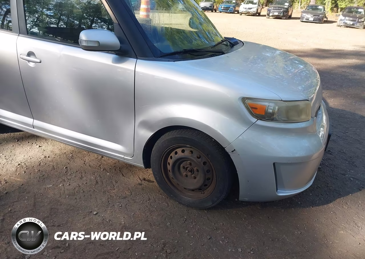 2010 Scion Xb VIN:JTLZE4FE0A1107214 - 6