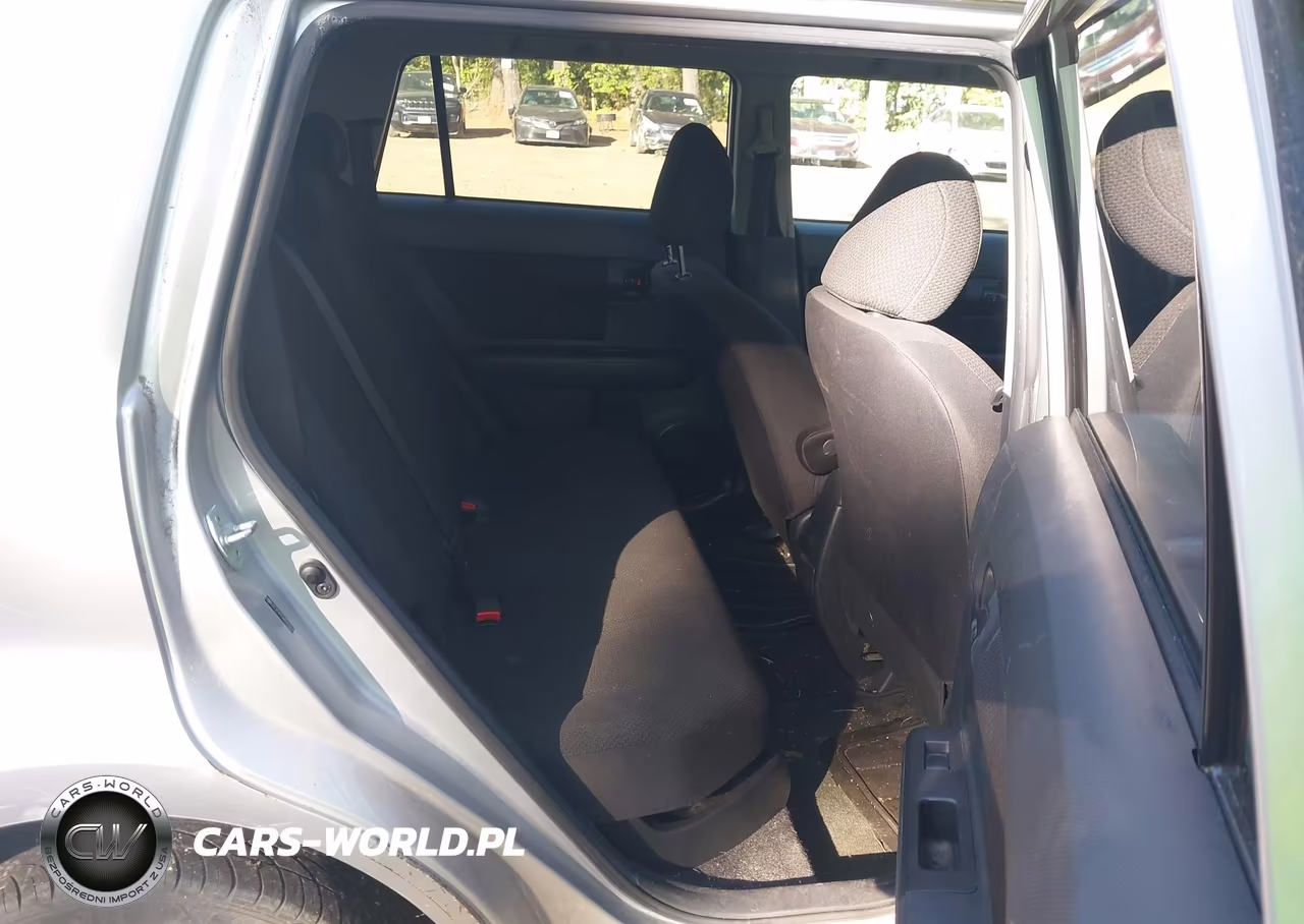 2010 Scion Xb VIN:JTLZE4FE0A1107214 - 8