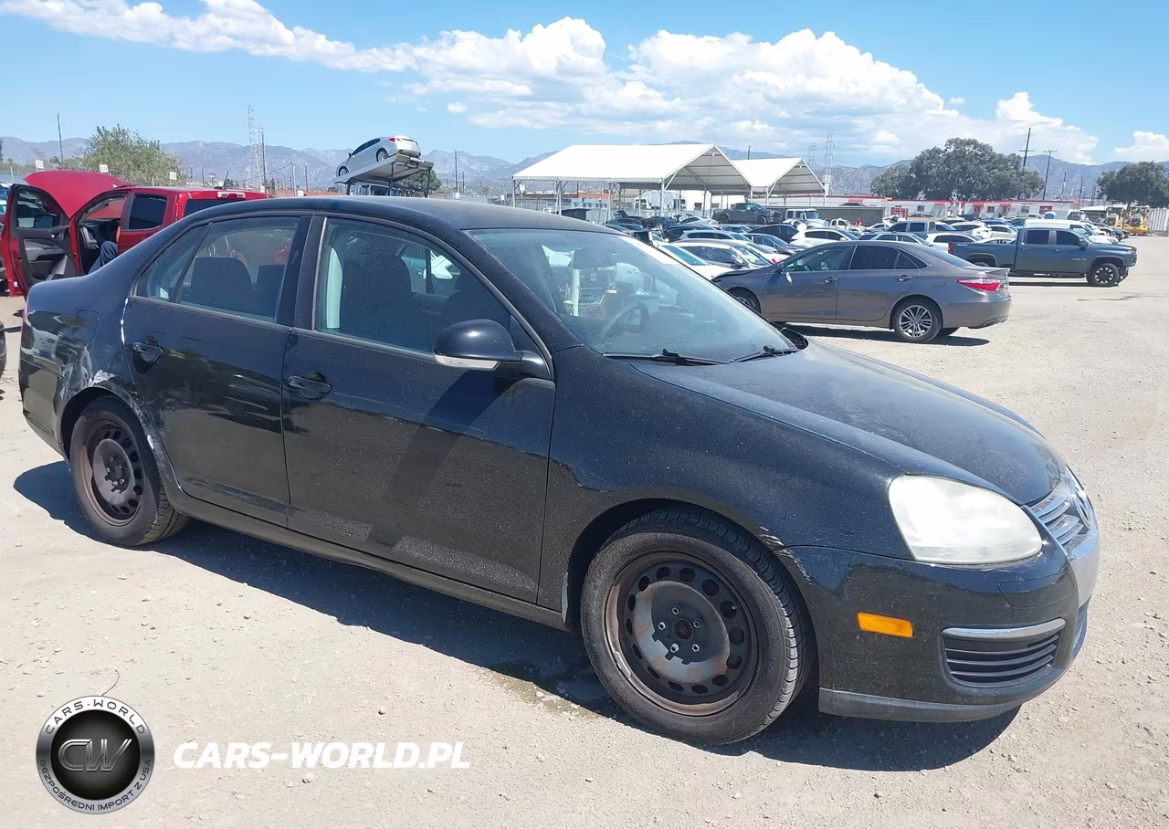 2010 Volkswagen Jetta S