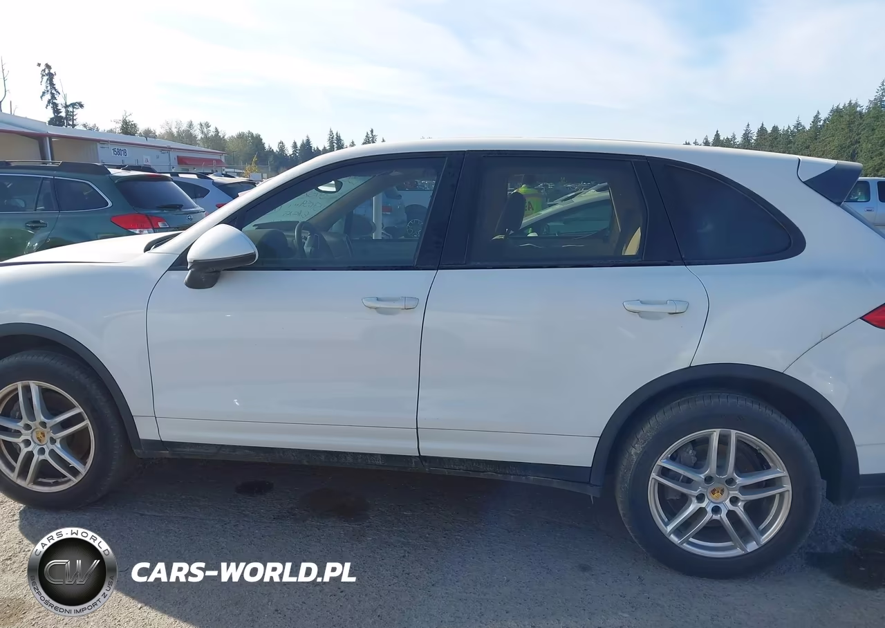 2016 Porsche Cayenne VIN:WP1AA2A23GLA09702 - 15