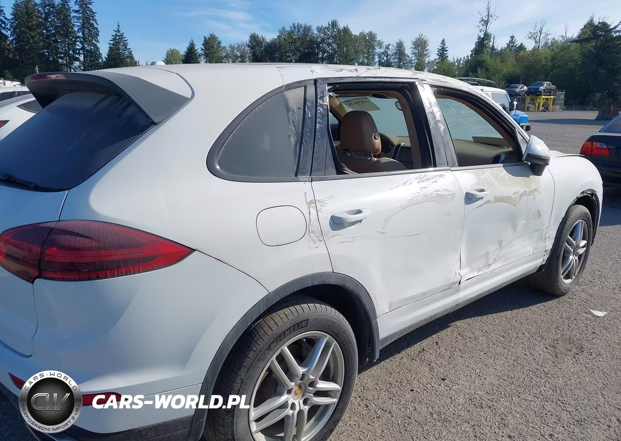 2016 Porsche Cayenne VIN:WP1AA2A23GLA09702 - 19