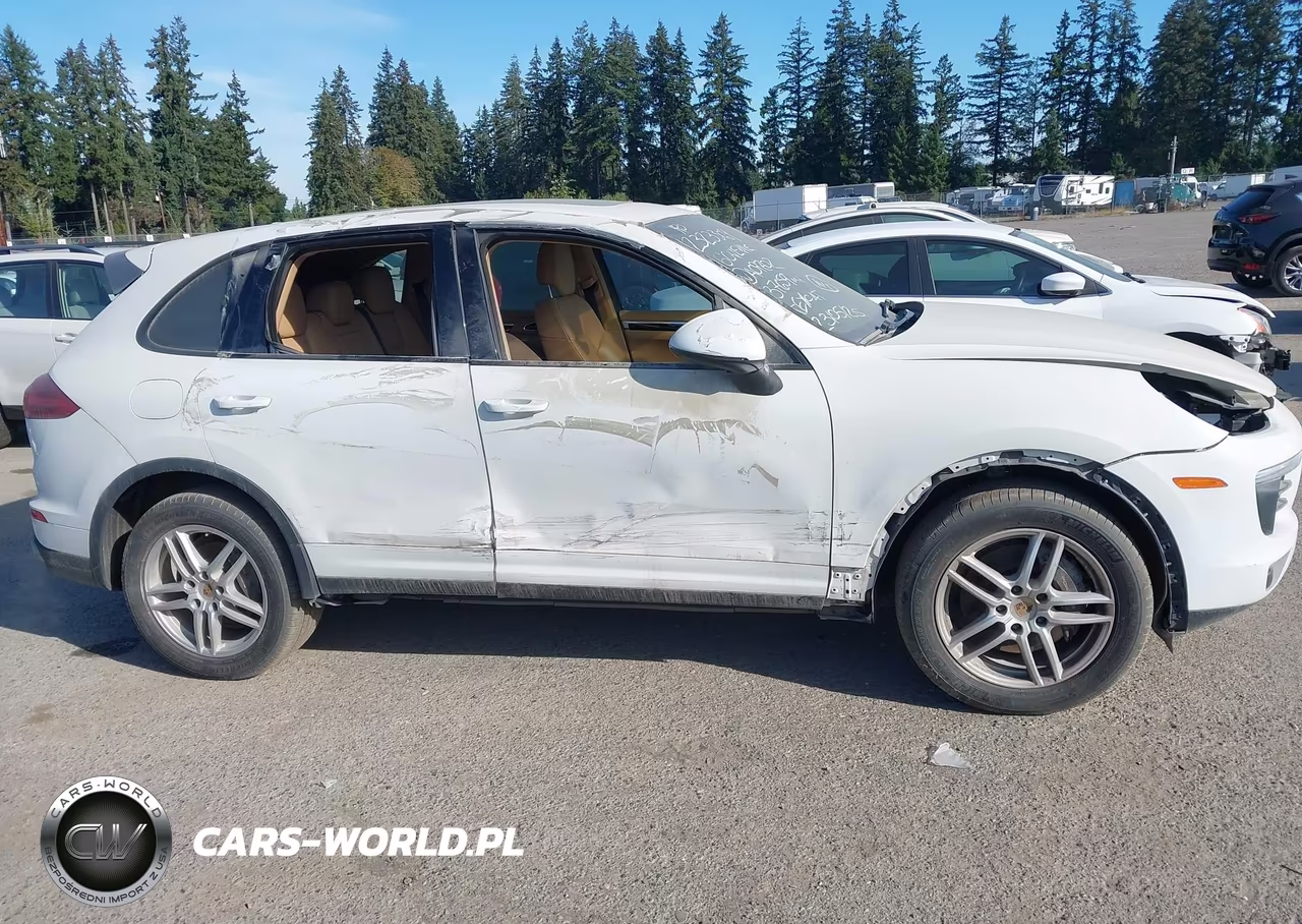 2016 Porsche Cayenne VIN:WP1AA2A23GLA09702 - 6