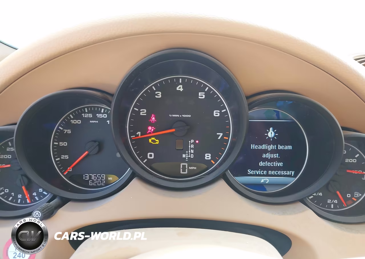 2016 Porsche Cayenne VIN:WP1AA2A23GLA09702 - 7