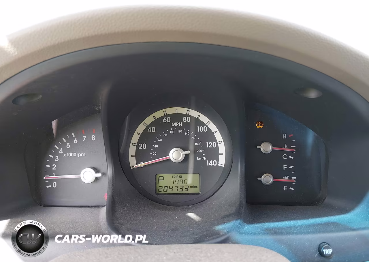 2007 Kia Sportage Lx VIN:KNDJF724277436183 - 7