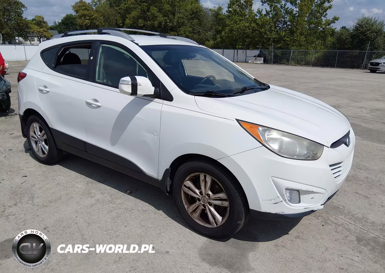 2013 Hyundai Tucson Gls