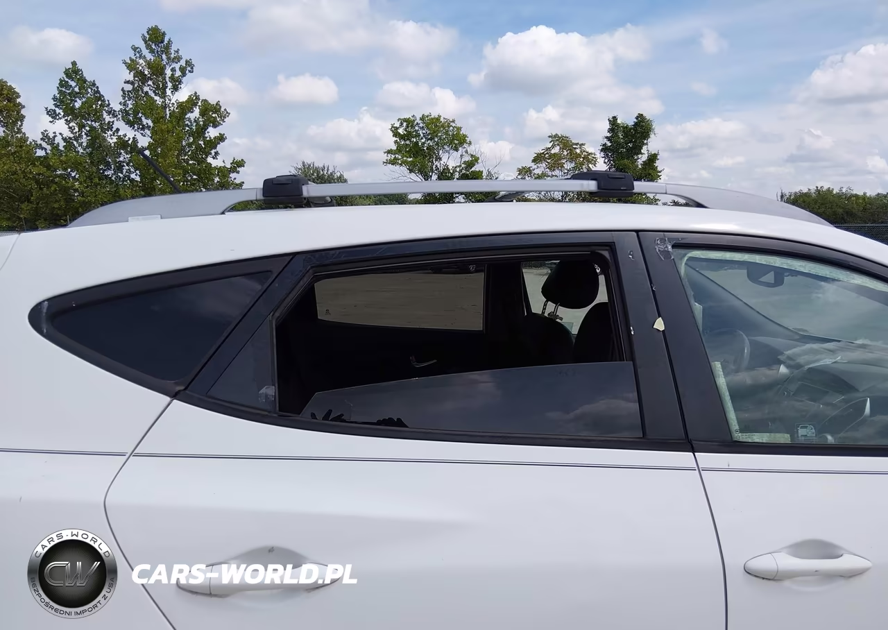 2013 Hyundai Tucson Gls VIN:KM8JU3AC0DU692046 - 6