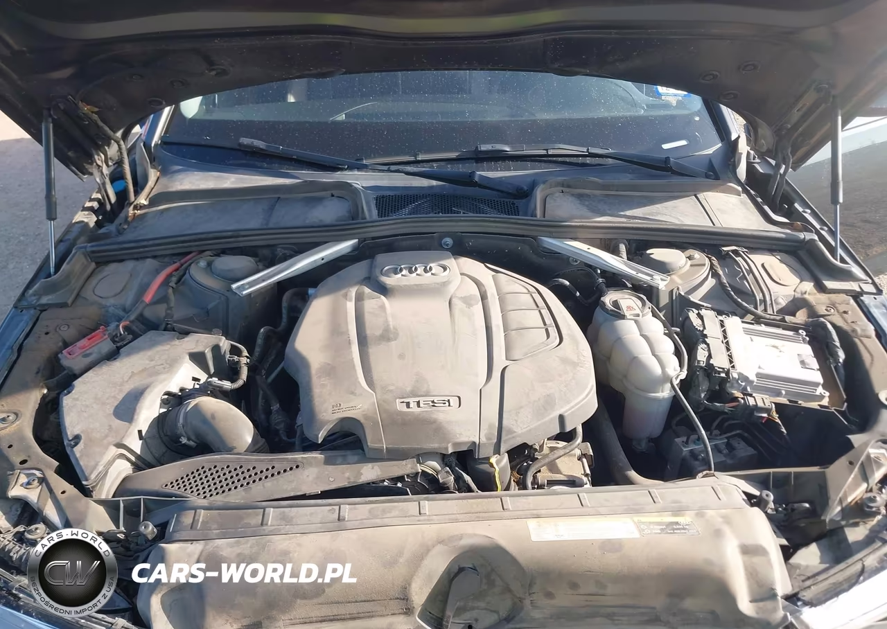 2019 Audi A4 40 Premium-40 Titanium Premium VIN:WAUGMAF47KA046468 - 10