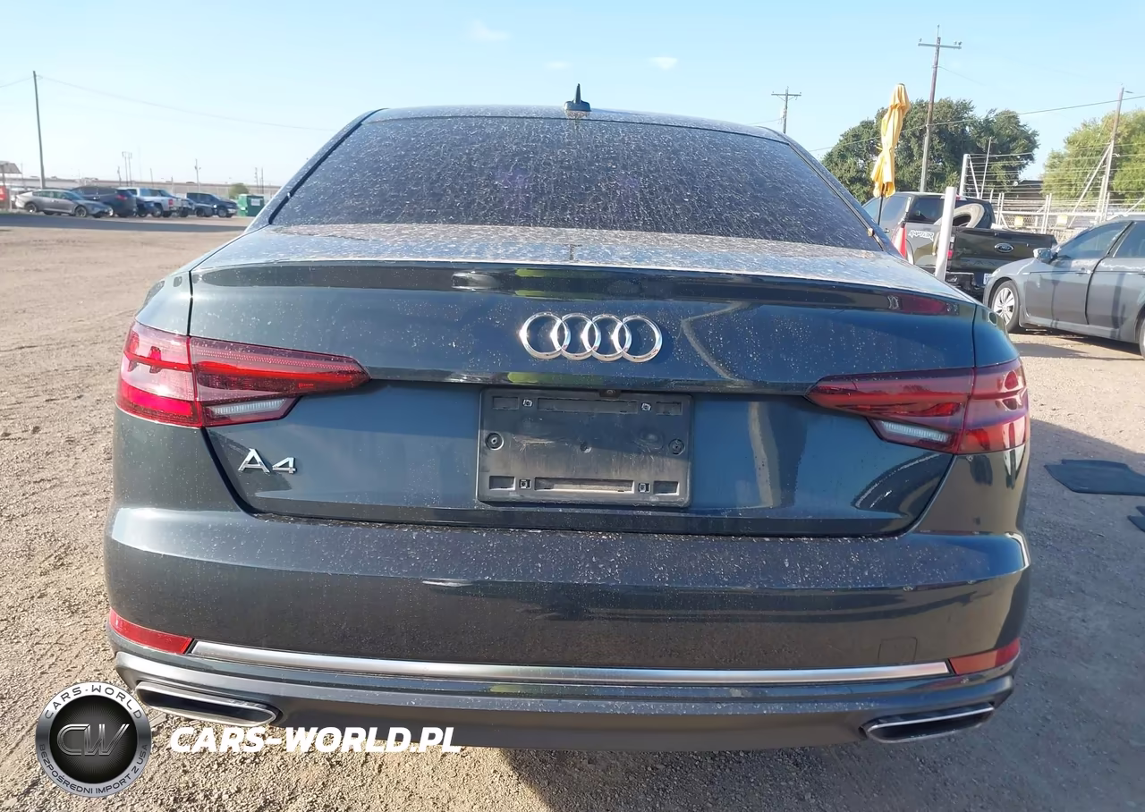 2019 Audi A4 40 Premium-40 Titanium Premium VIN:WAUGMAF47KA046468 - 16