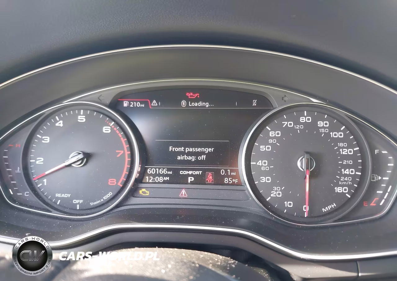 2019 Audi A4 40 Premium-40 Titanium Premium VIN:WAUGMAF47KA046468 - 7