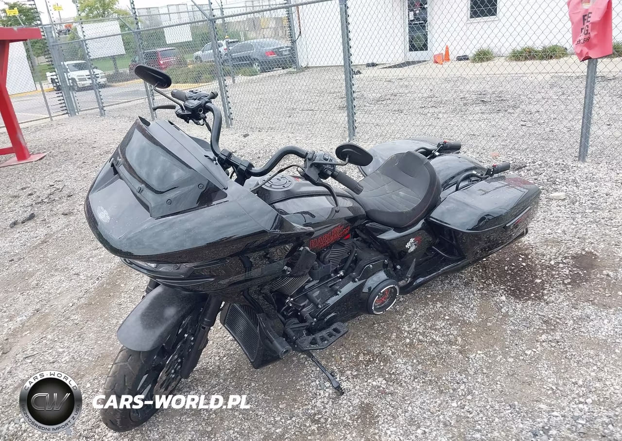 2024 Harley-Davidson Fltrxstse
