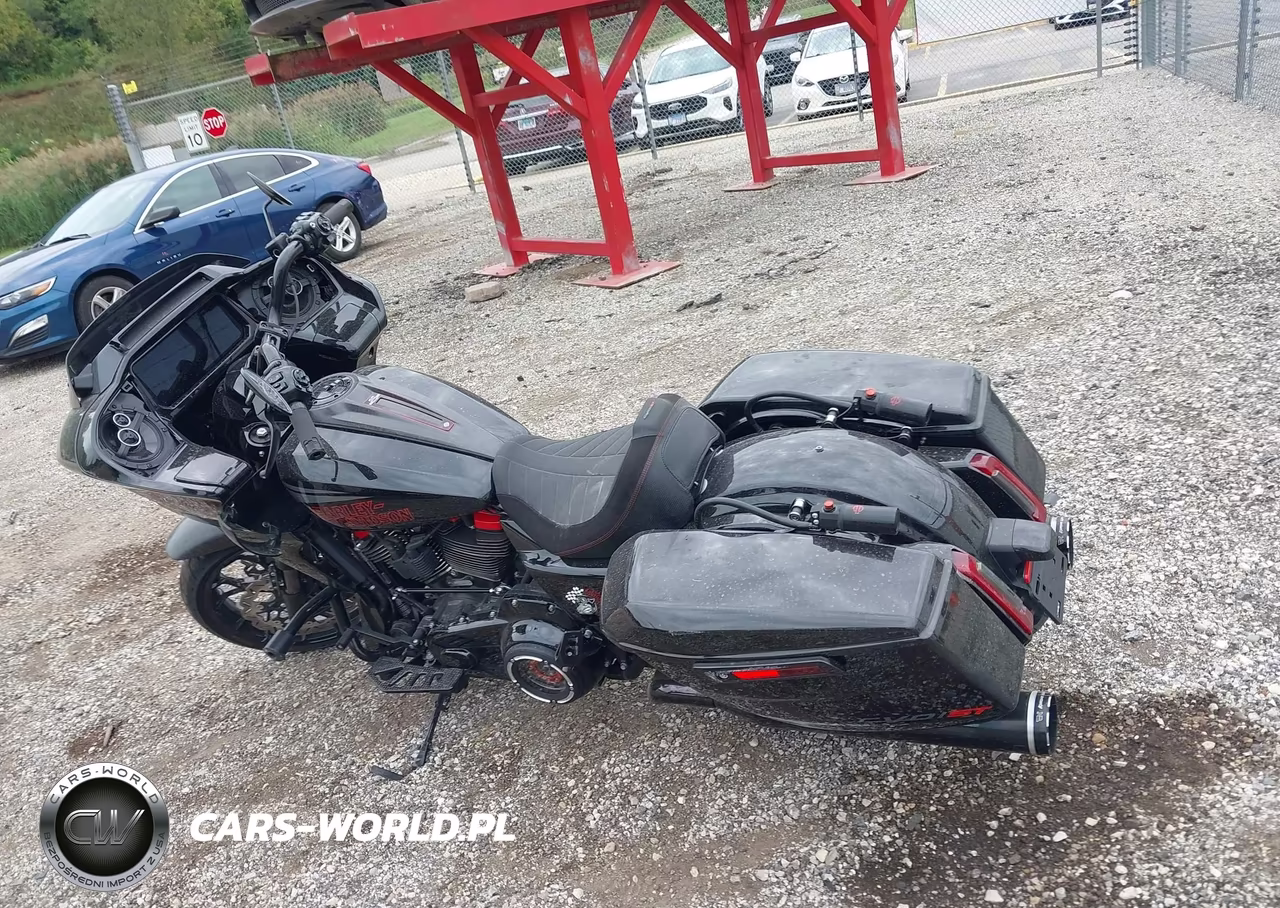 2024 Harley-Davidson Fltrxstse VIN:1HD1TL816RB953757 - 11