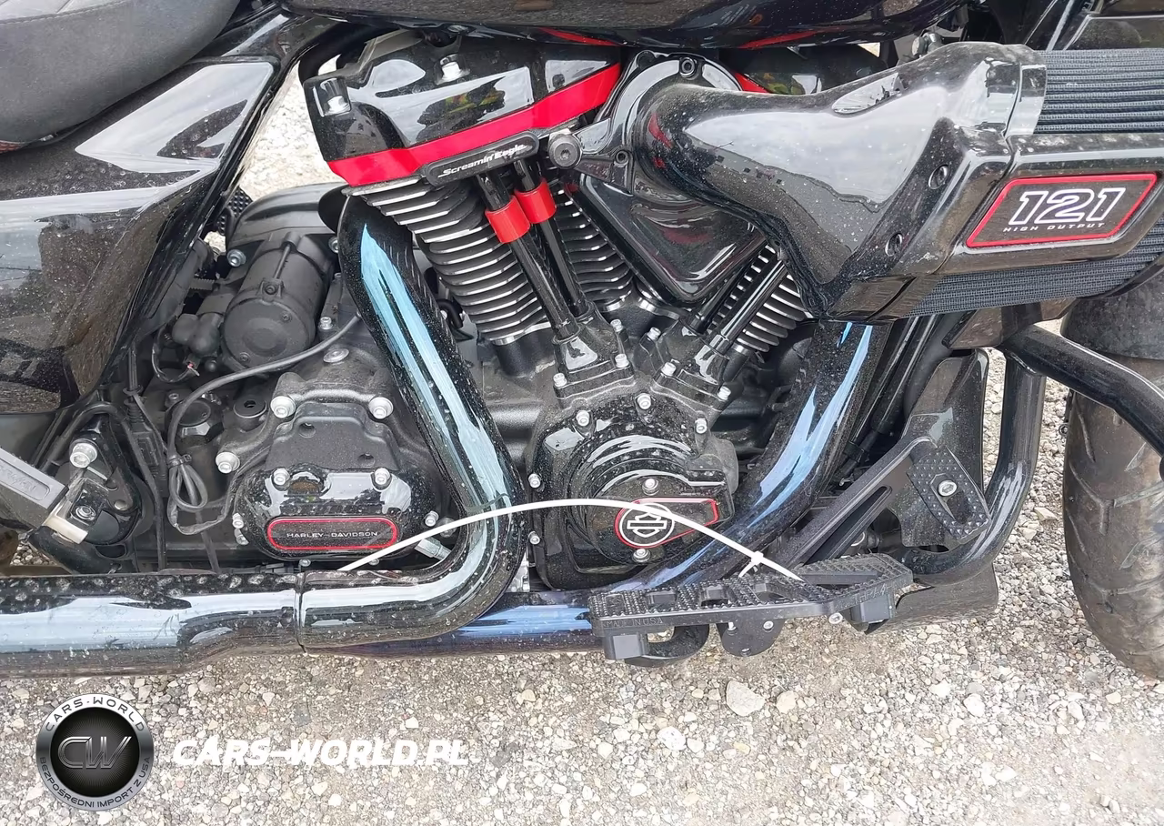 2024 Harley-Davidson Fltrxstse VIN:1HD1TL816RB953757 - 12