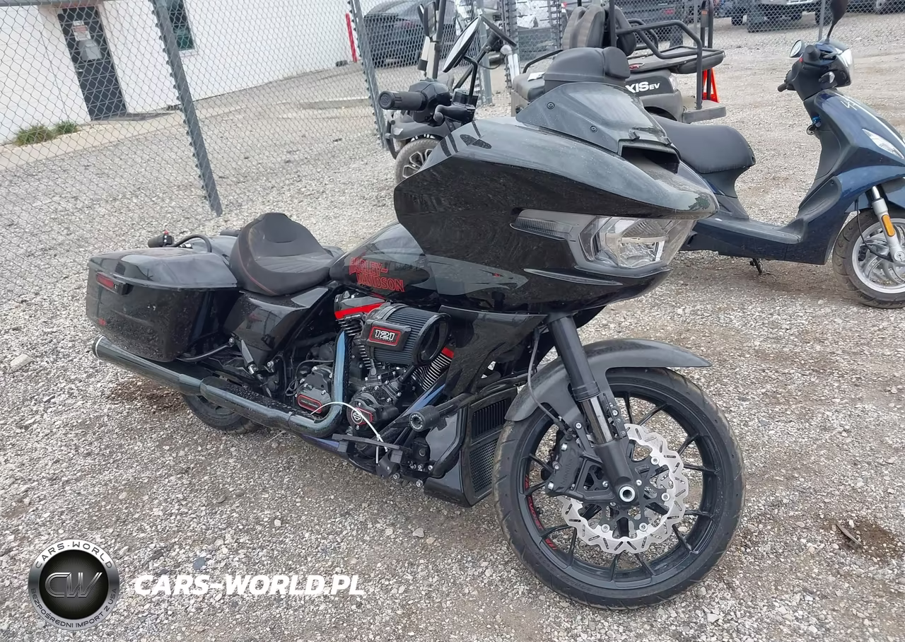 2024 Harley-Davidson Fltrxstse VIN:1HD1TL816RB953757 - 2