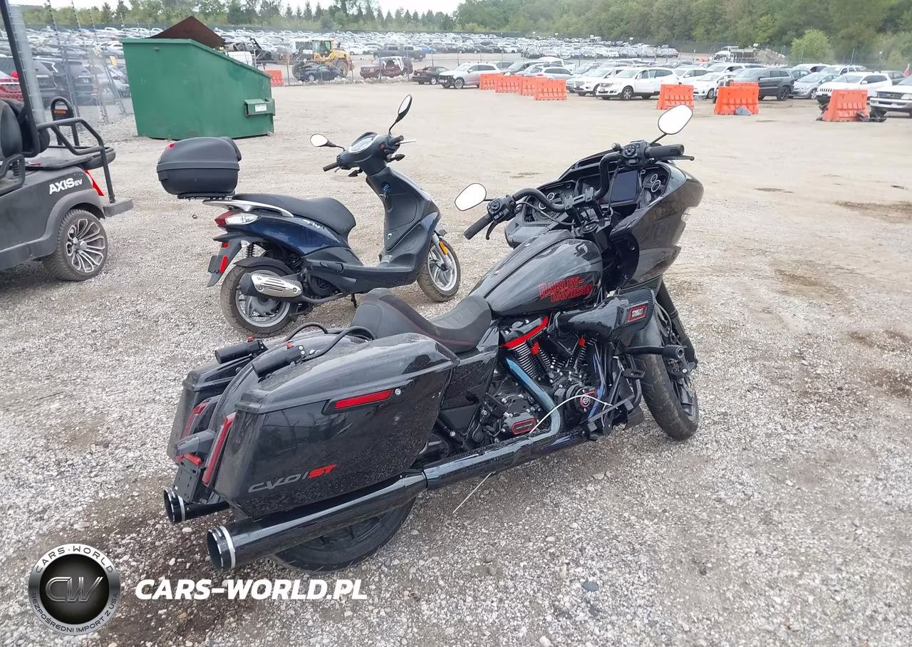 2024 Harley-Davidson Fltrxstse VIN:1HD1TL816RB953757 - 3