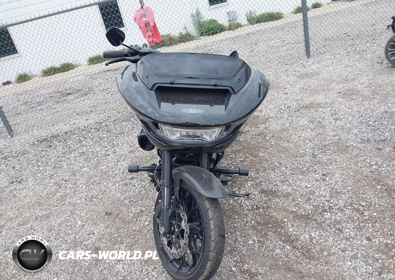 2024 Harley-Davidson Fltrxstse VIN:1HD1TL816RB953757 - 5