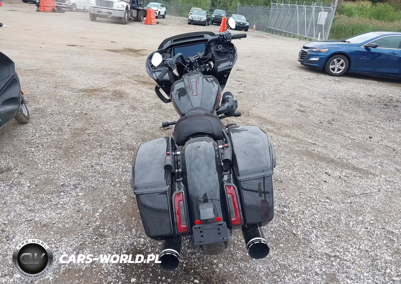2024 Harley-Davidson Fltrxstse VIN:1HD1TL816RB953757 - 6