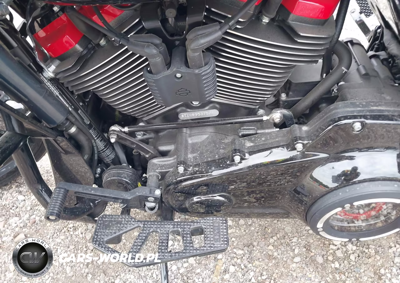2024 Harley-Davidson Fltrxstse VIN:1HD1TL816RB953757 - 8