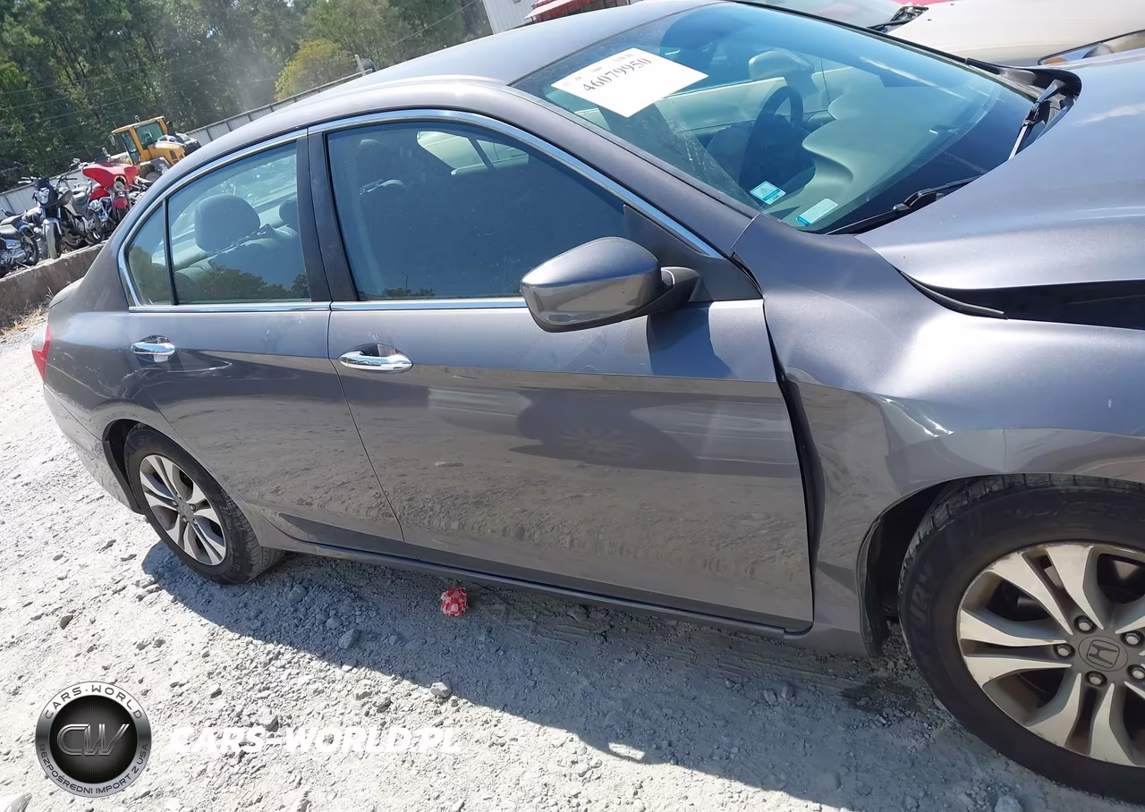 2014 Honda Accord Lx VIN:1HGCR2F33EA185535 - 13