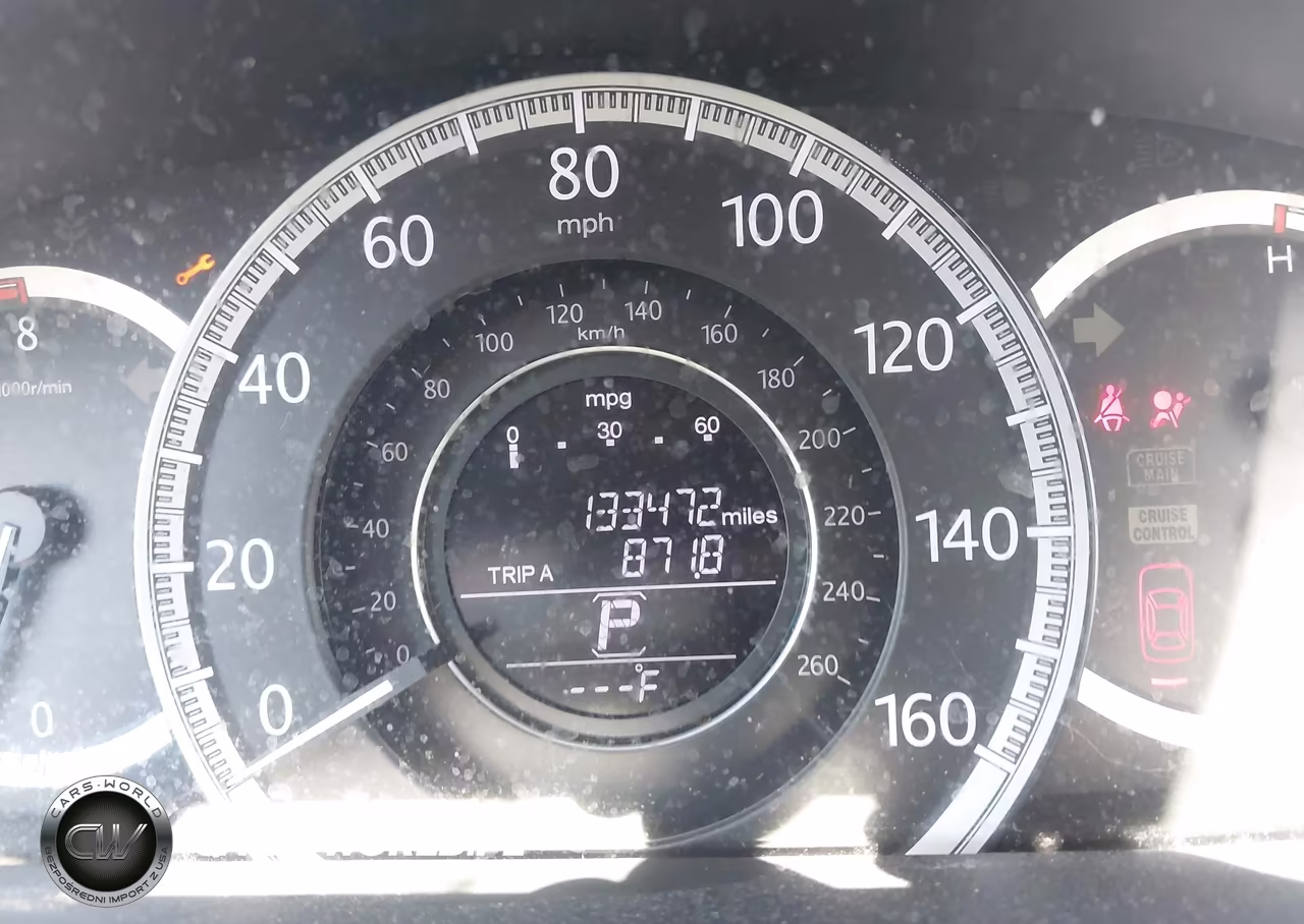 2014 Honda Accord Lx VIN:1HGCR2F33EA185535 - 15