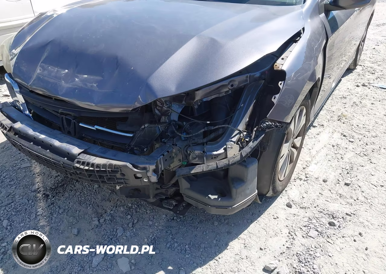 2014 Honda Accord Lx VIN:1HGCR2F33EA185535 - 6