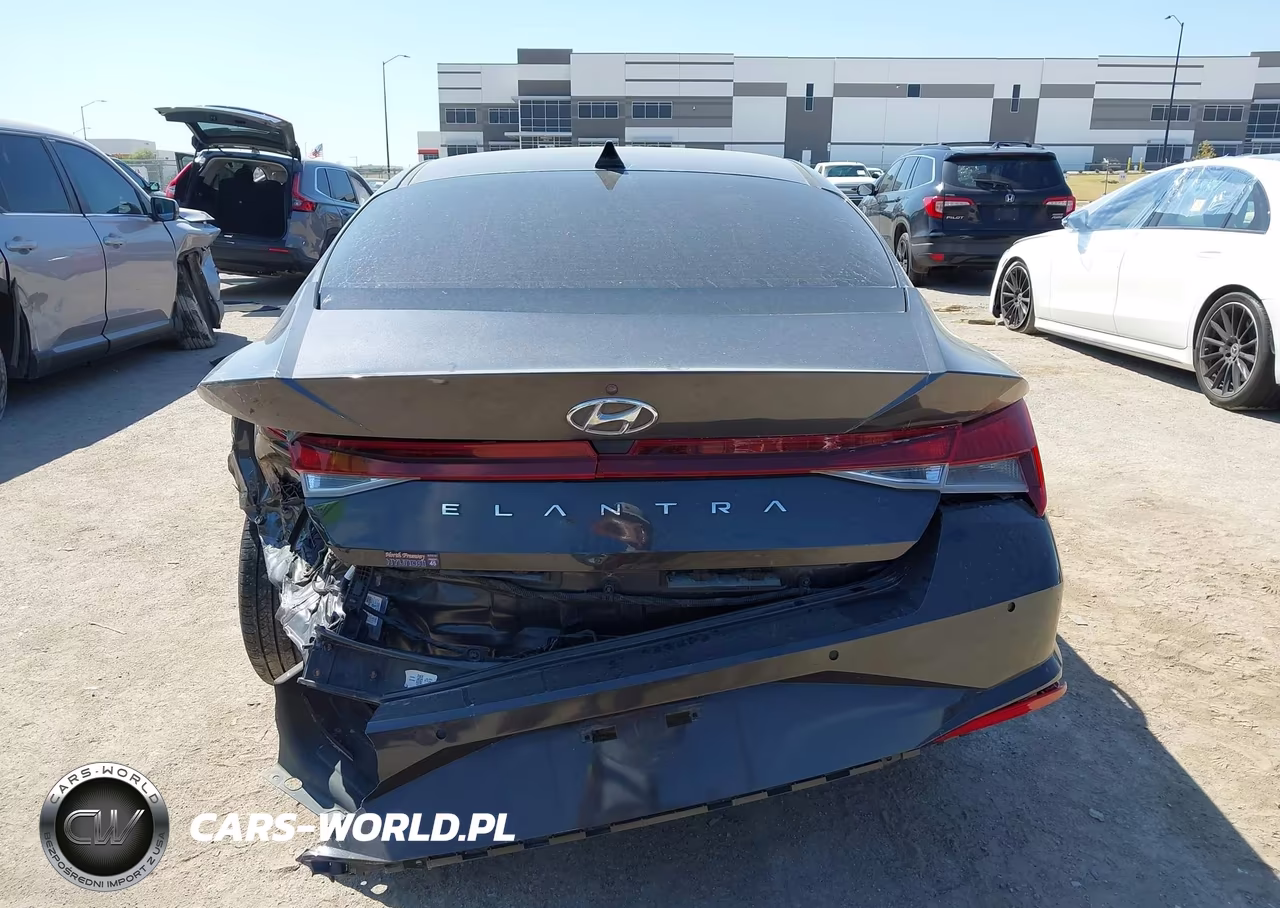 HYUNDAI ELANTRA SE VIN:5NPLL4AG4MH049458 - 16