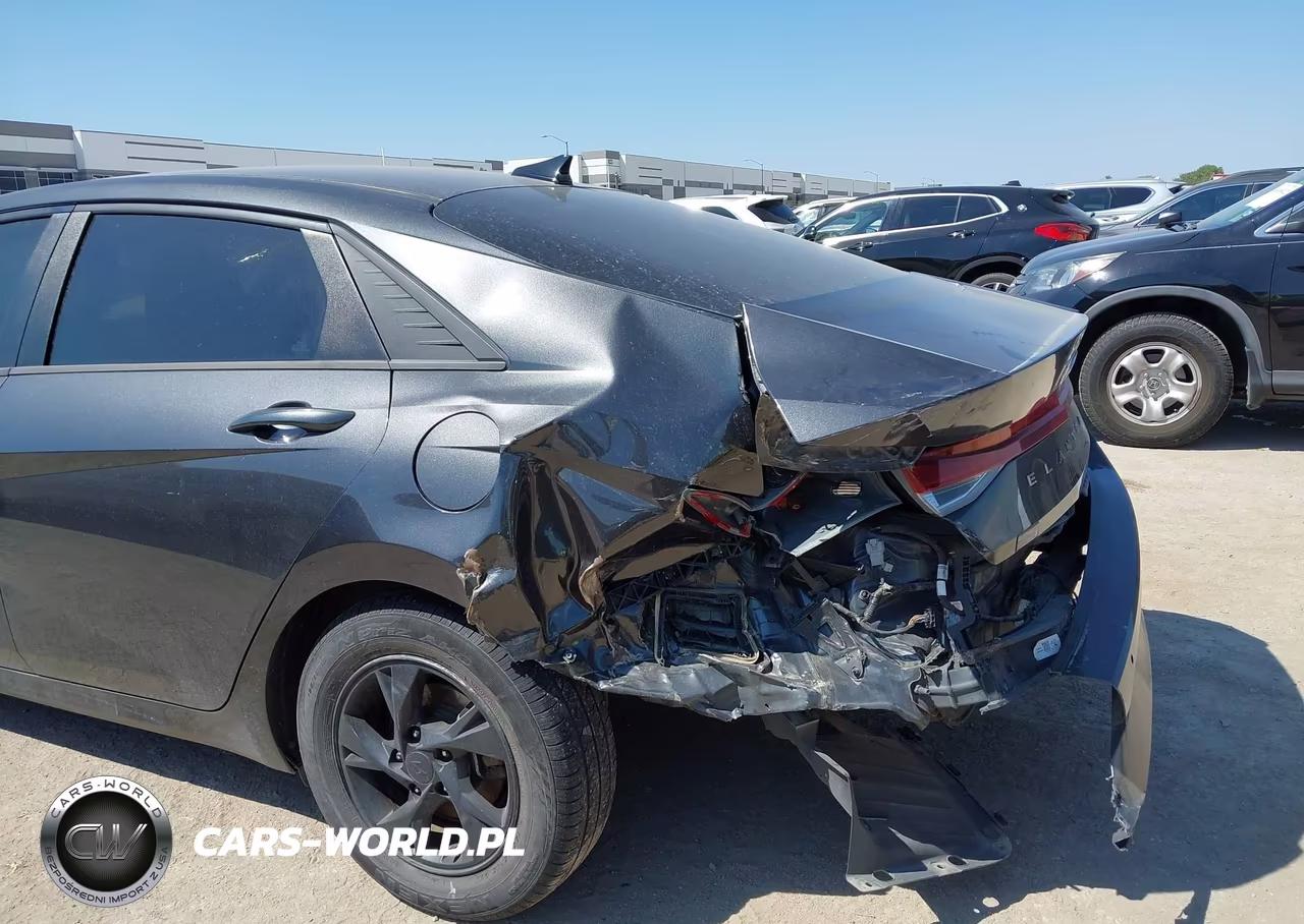 HYUNDAI ELANTRA SE VIN:5NPLL4AG4MH049458 - 6