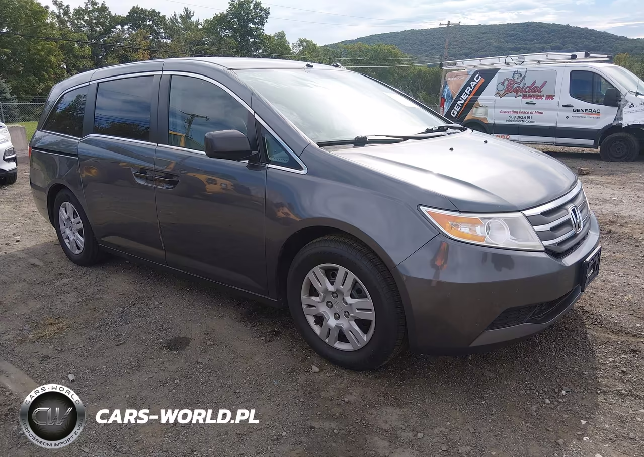 2013 Honda Odyssey Lx