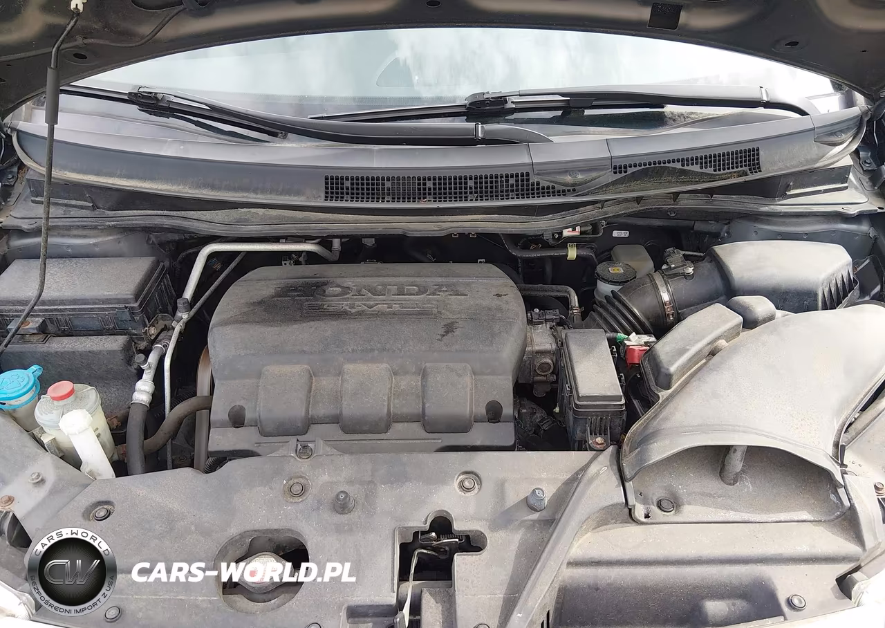 2013 Honda Odyssey Lx VIN:5FNRL5H28DB061895 - 10