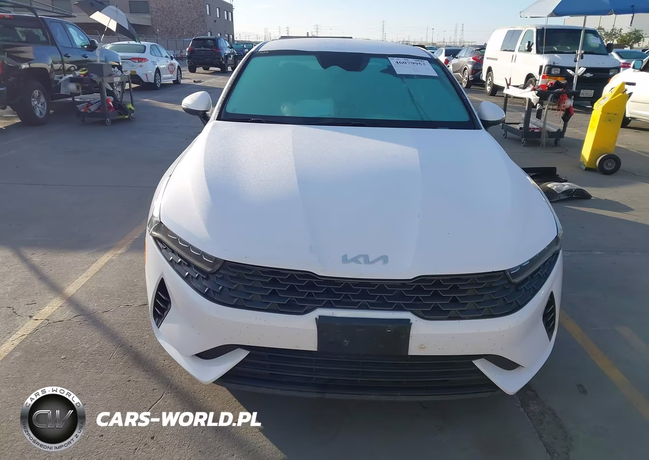 2022 Kia K5 Lxs VIN:5XXG14J24NG135538 - 11